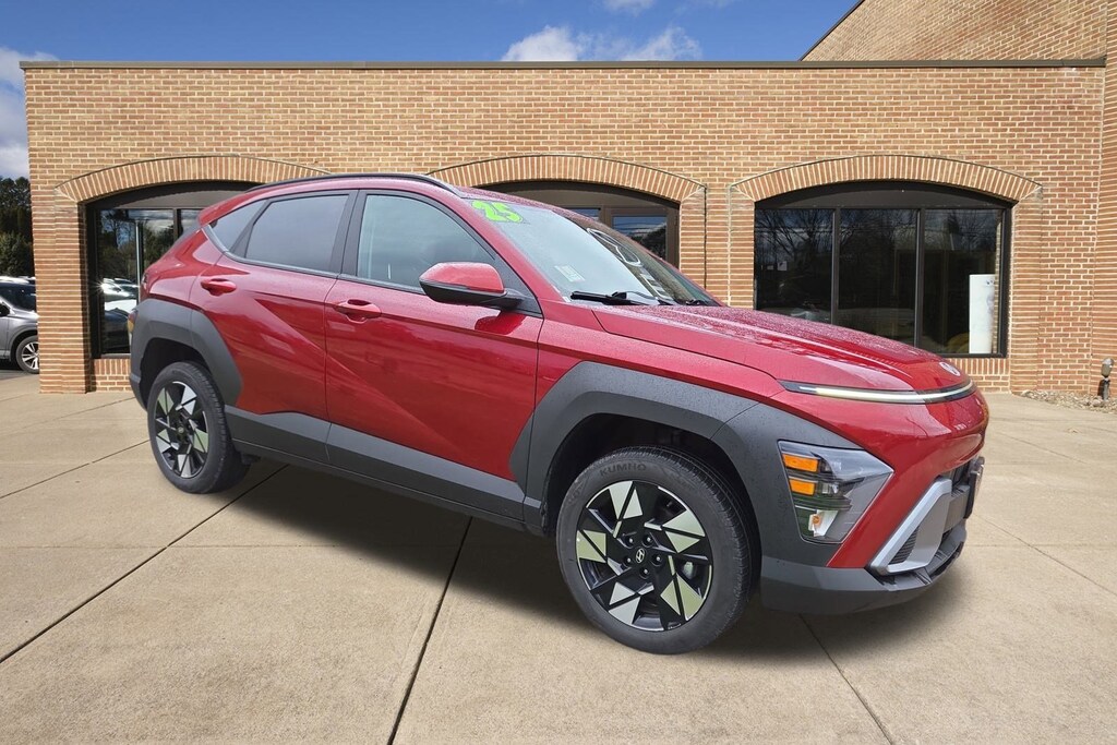 Used 2025 Hyundai Kona SEL SUV