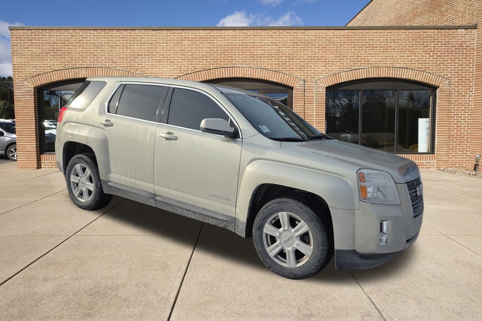 2014 GMC Terrain SLE-1's photo