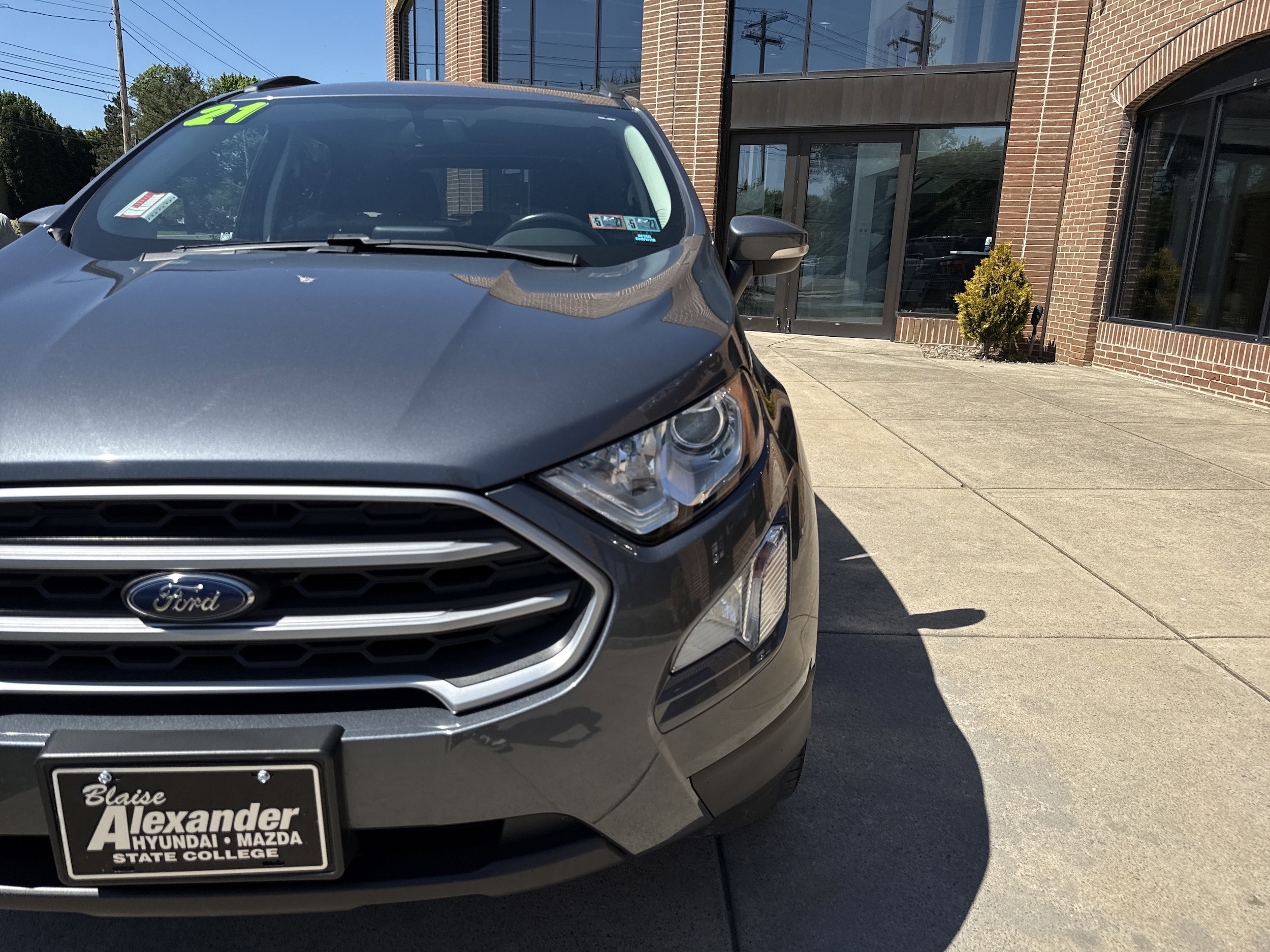 2021 Ford EcoSport SE - Photo 10