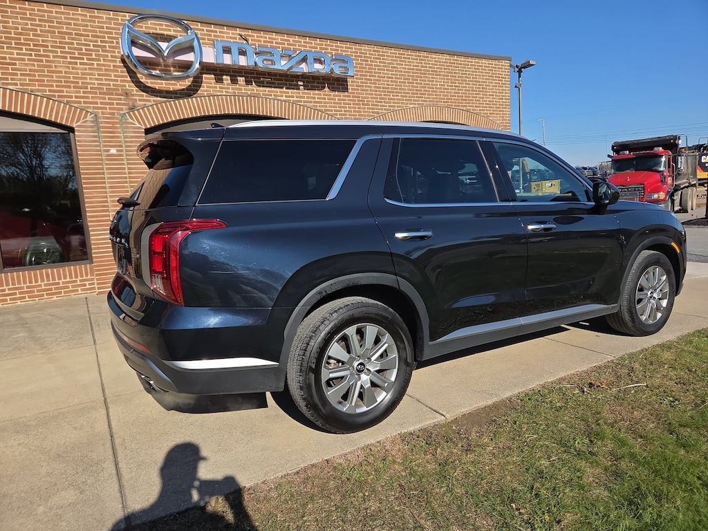 Used 2025 Hyundai Palisade SEL SUV