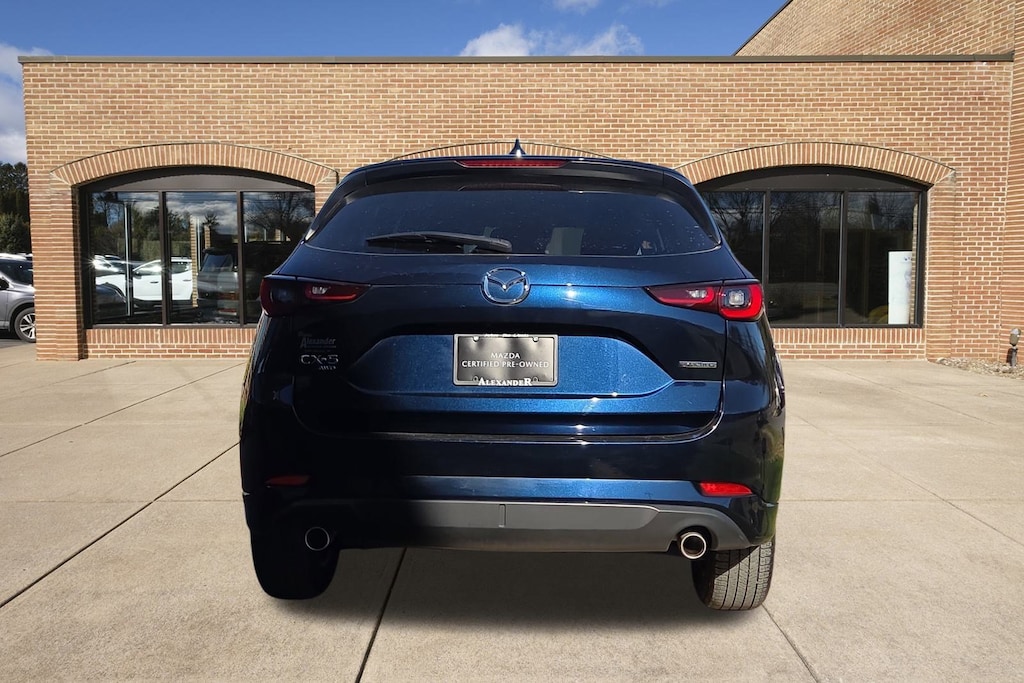 Used 2025 Mazda CX-5 2.5 S Select Package SUV