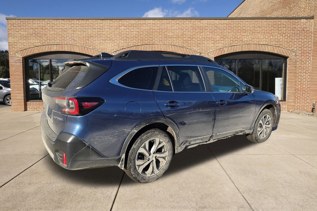 Used 2020 Subaru Outback Limited SUV