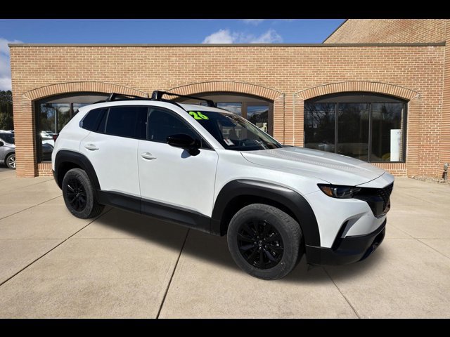 2026 Mazda CX-50 2.5 Hybrid Premium's photo