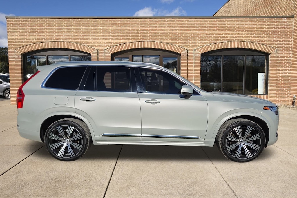 Used 2021 Volvo XC90 T6 Inscription 6 Passenger SUV