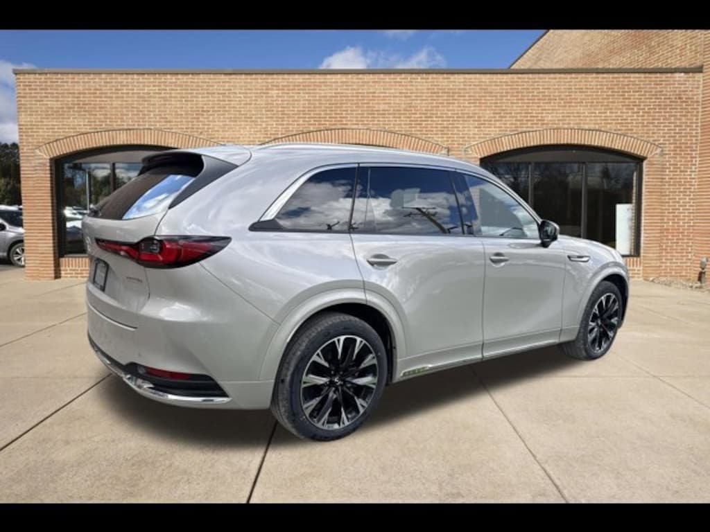 New 2026 Mazda CX-90 3.3 Turbo S Premium Plus AWD SUV