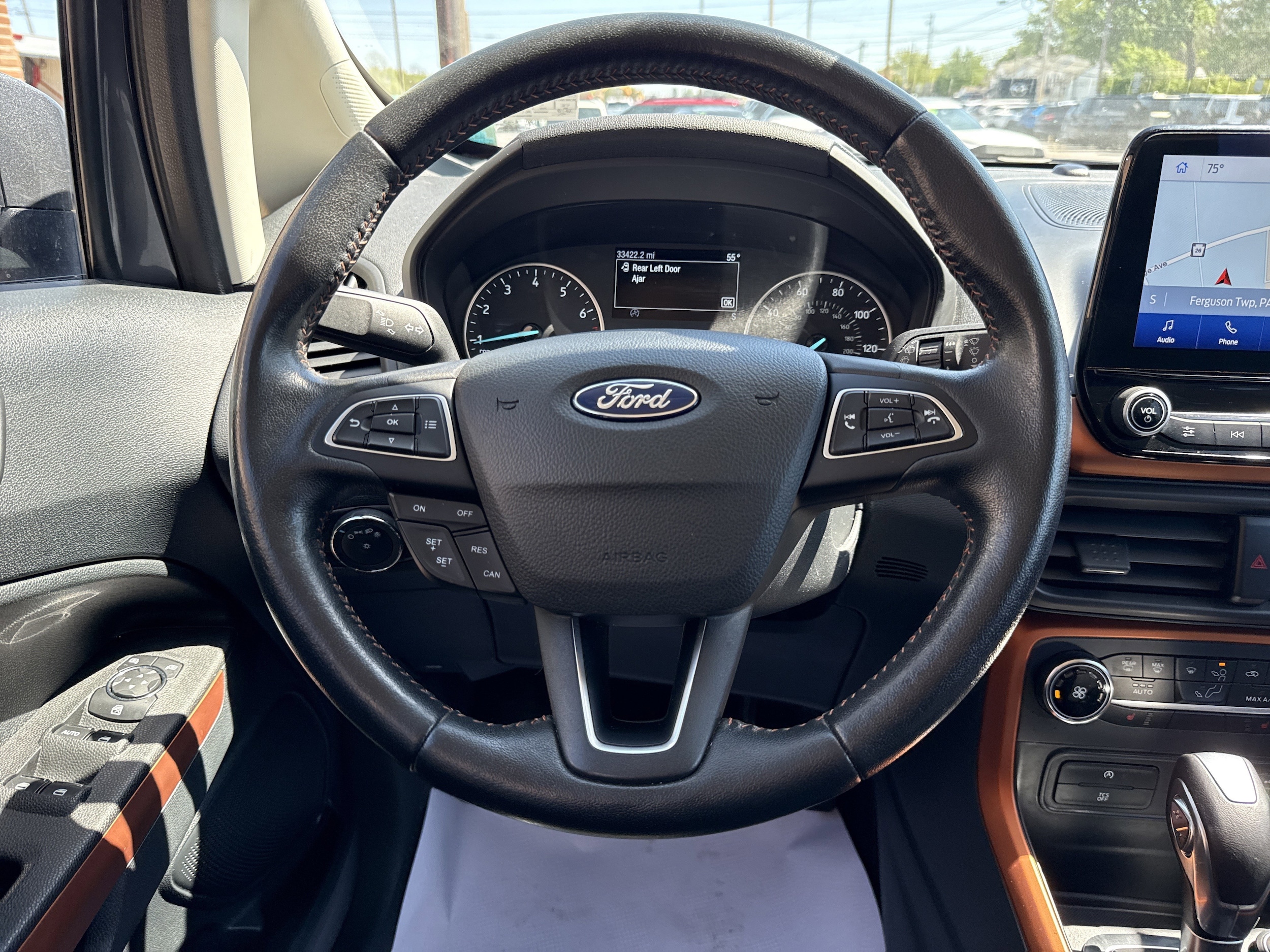 2021 Ford EcoSport SE - Photo 17