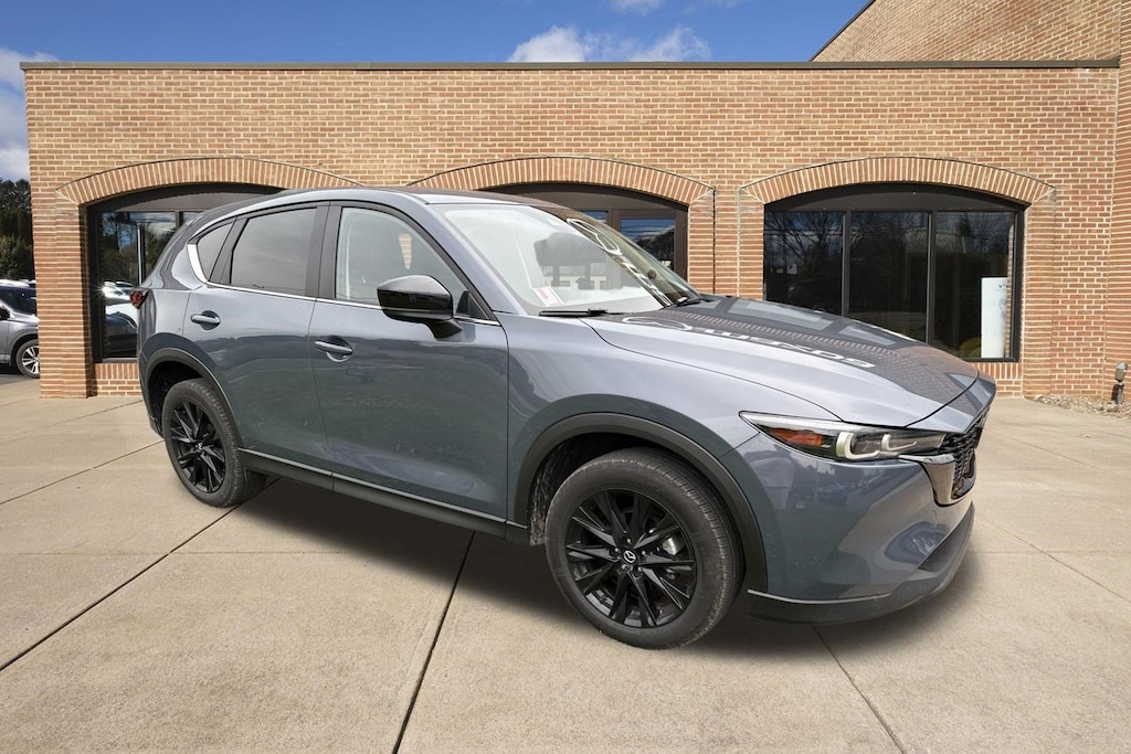 Used 2025 Mazda CX-5 2.5 S Carbon Edition SUV