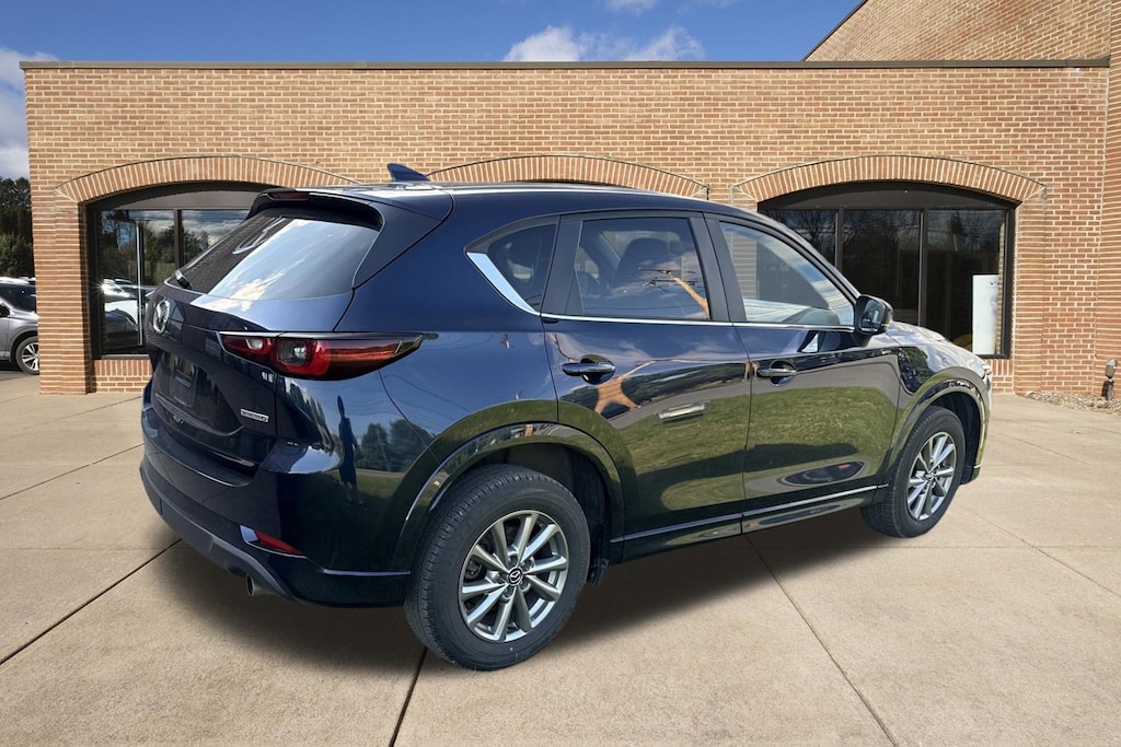 Used 2025 Mazda CX-5 2.5 S Preferred Package SUV
