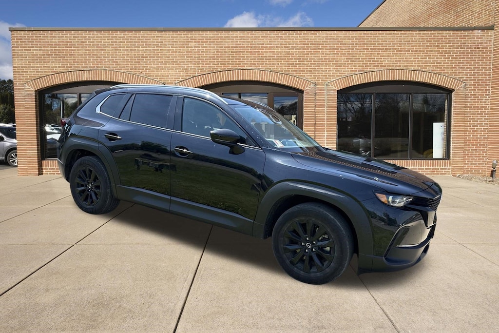 Used 2025 Mazda CX-50 2.5 S Preferred Package SUV