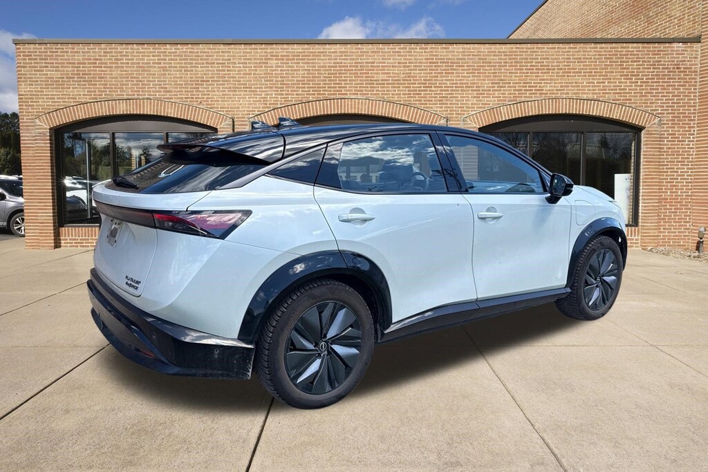 Used 2023 Nissan Ariya PLATINUM+ SUV