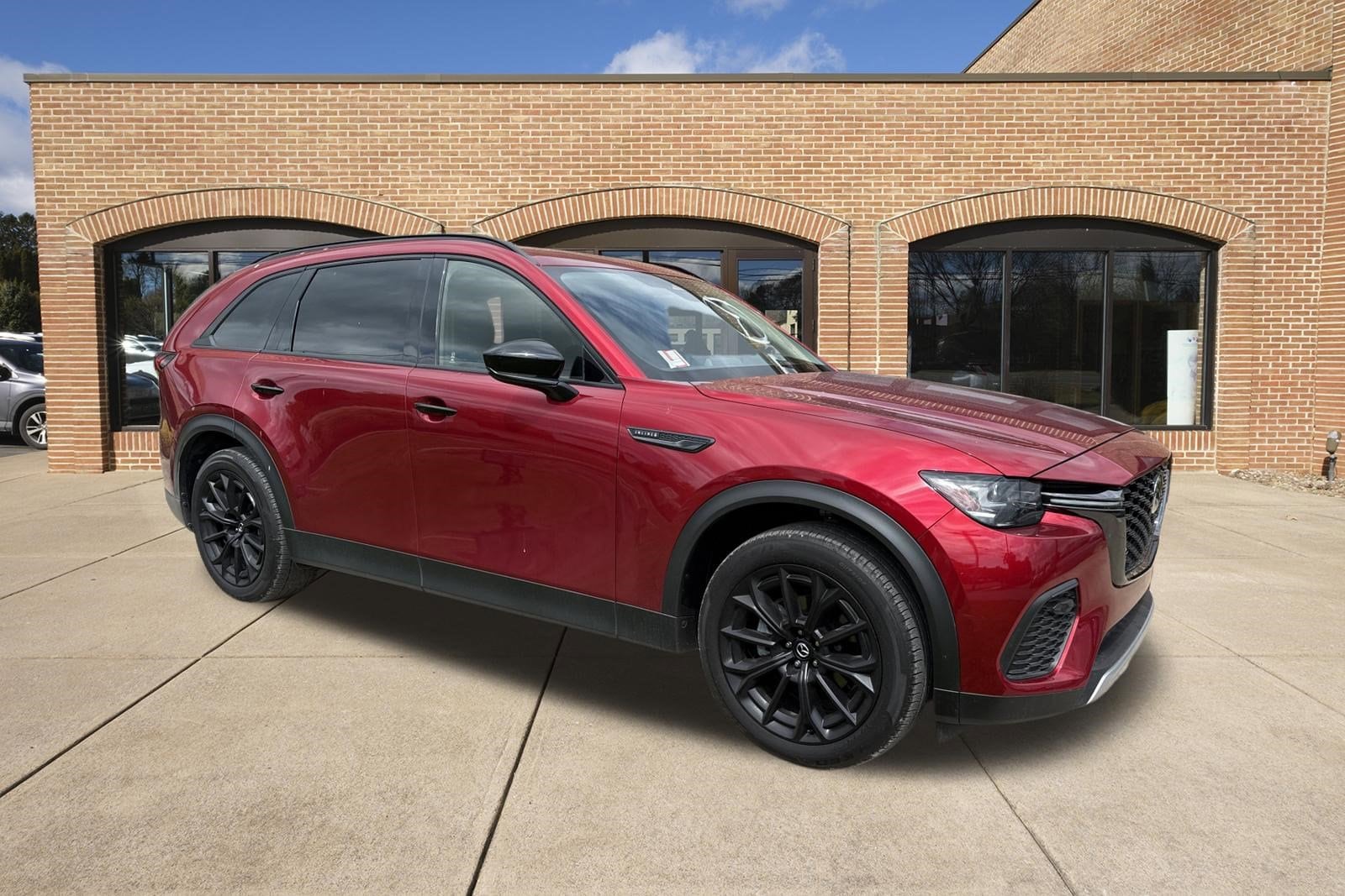2025 Mazda CX-70 3.3 Turbo Premium AWD's photo