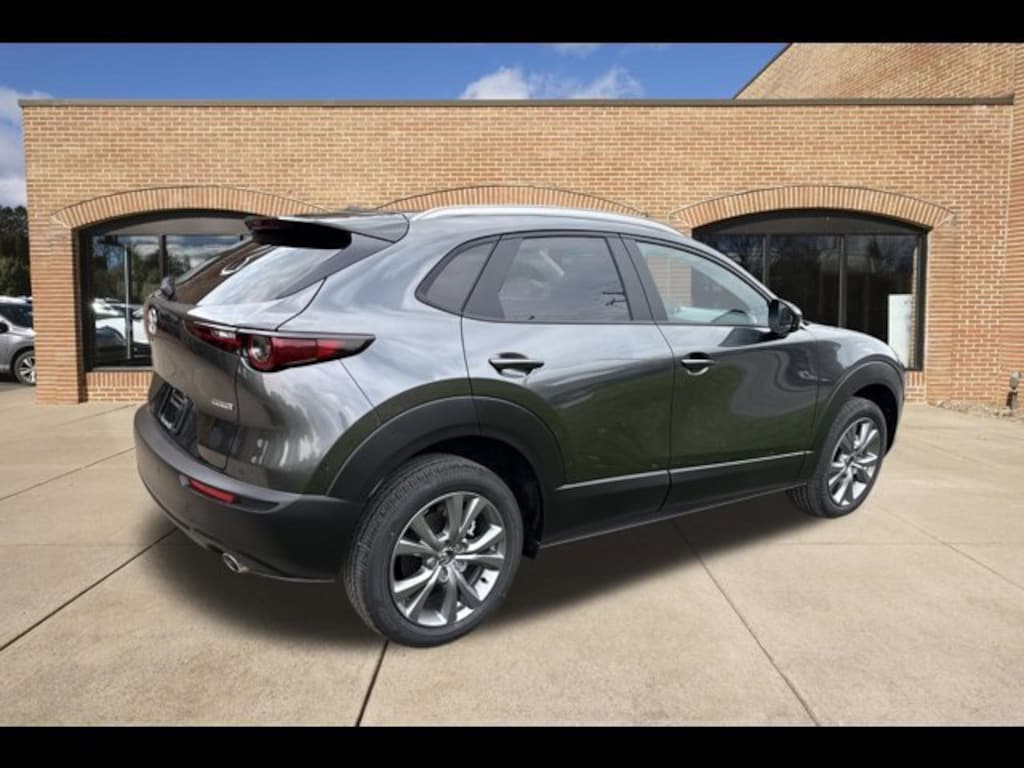 New 2026 Mazda CX-30 2.5 S Preferred AWD SUV