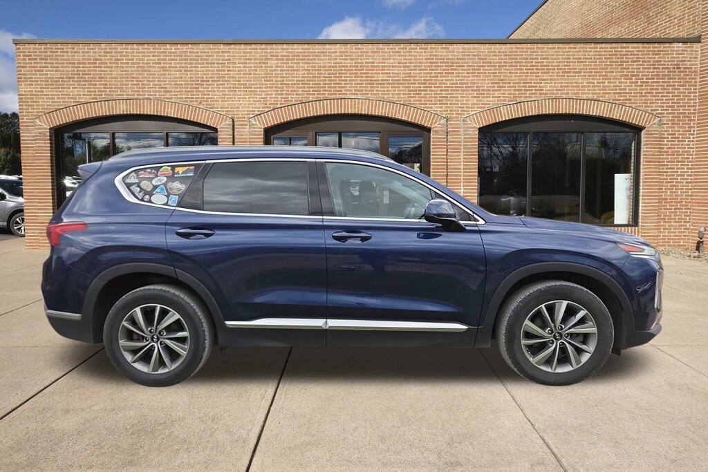 Used 2020 Hyundai Santa Fe SEL 2.4 SUV