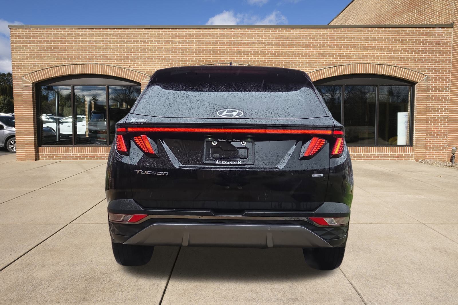 2023 Hyundai Tucson Limited photo 3