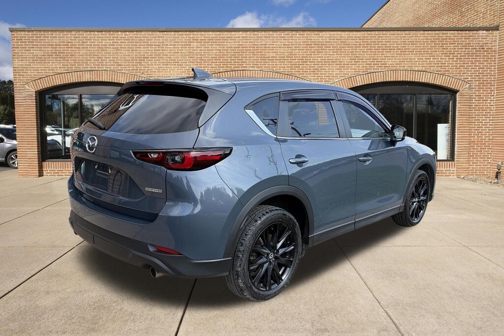 Used 2023 Mazda CX-5 2.5 S Carbon Edition SUV