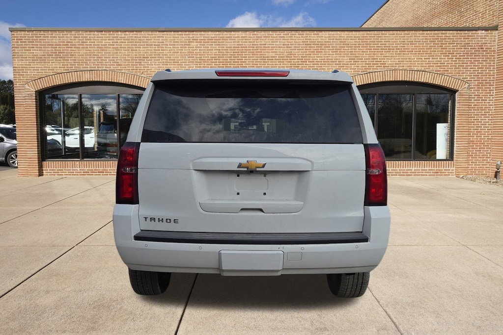 Used 2019 Chevrolet Tahoe LT SUV