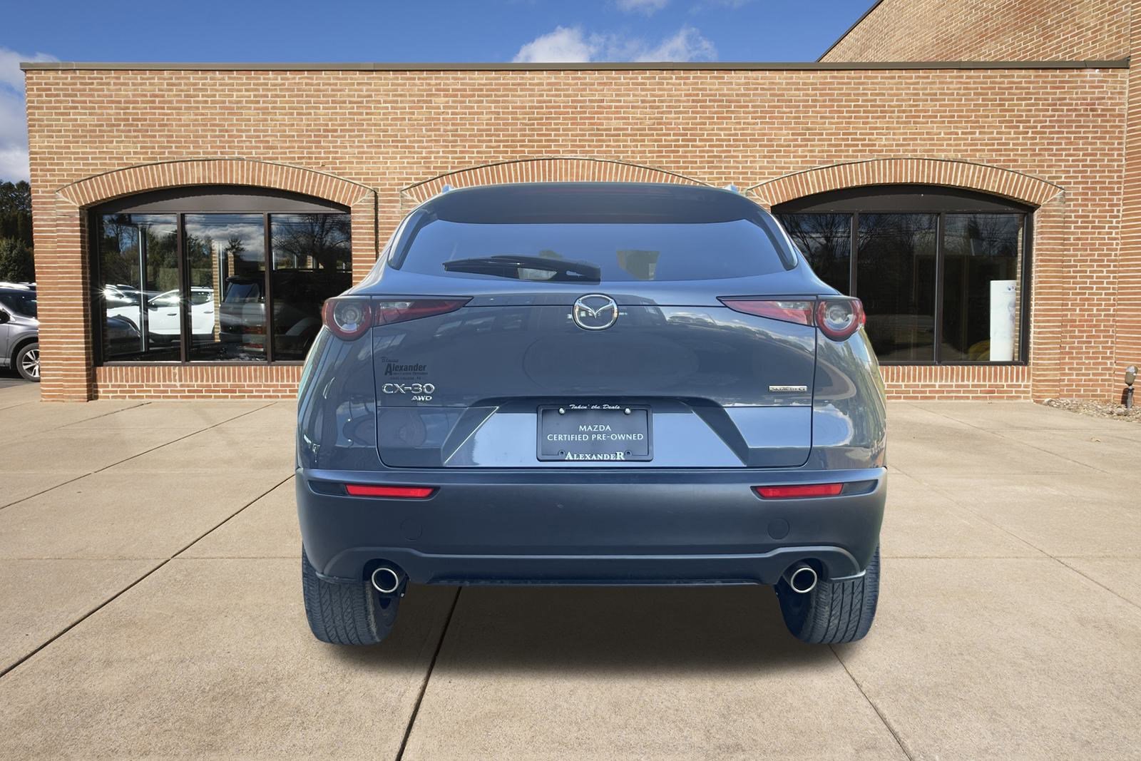 2024 Mazda CX-30 2.5 S Carbon photo 4