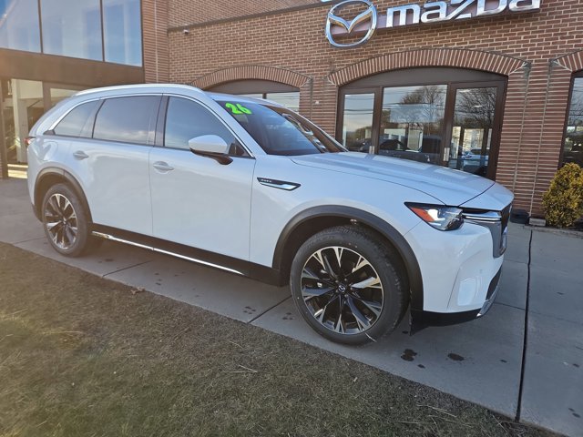 2026 Mazda CX-90 Premium Plus Package's photo