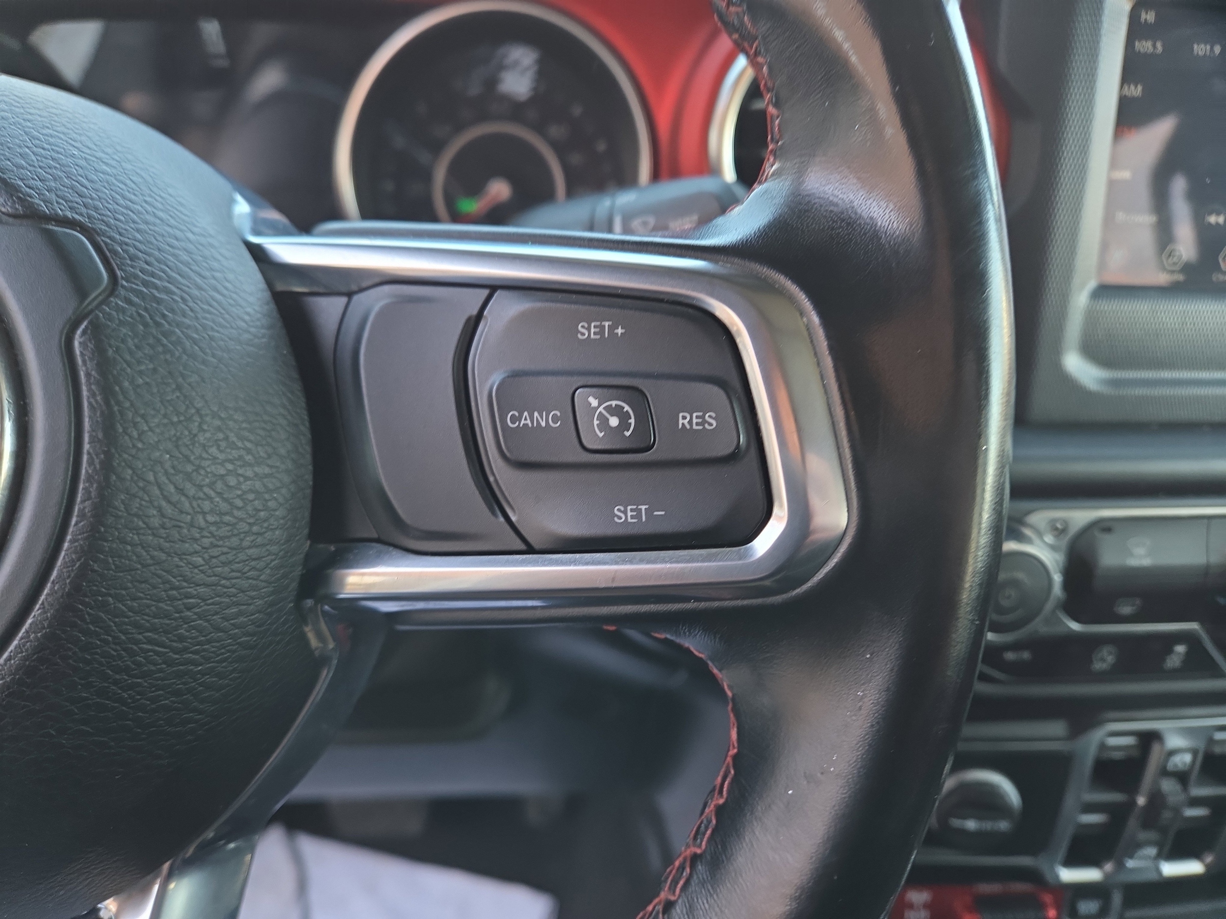 2020 Jeep Wrangler Unlimited Rubicon - Photo 19