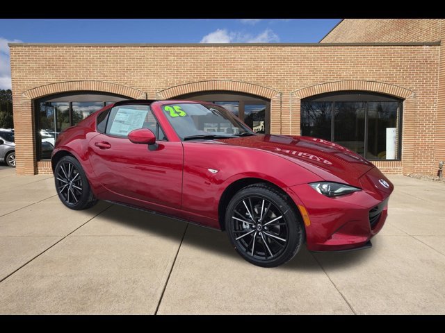 2025 Mazda MX-5 Miata Grand Touring Auto's photo