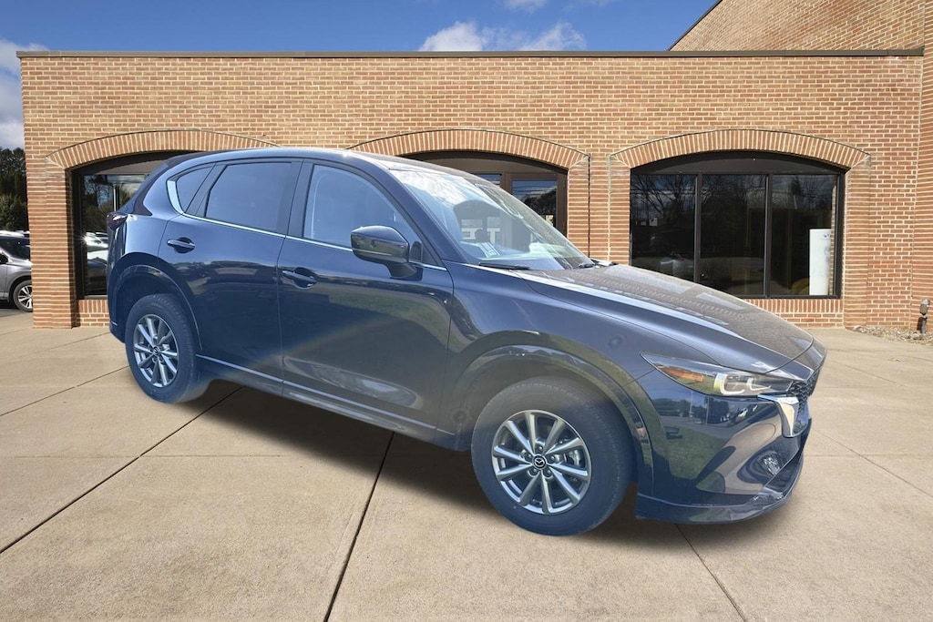 Used 2025 Mazda CX-5 2.5 S Preferred Package SUV