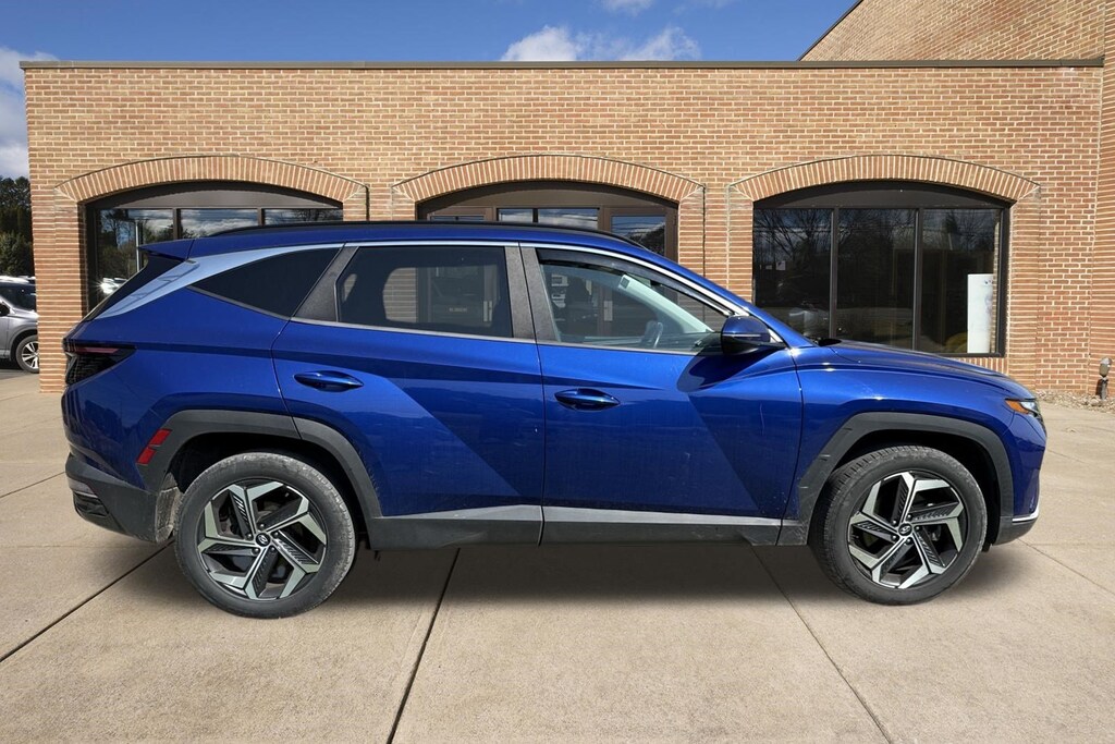 Used 2022 Hyundai Tucson SEL SUV