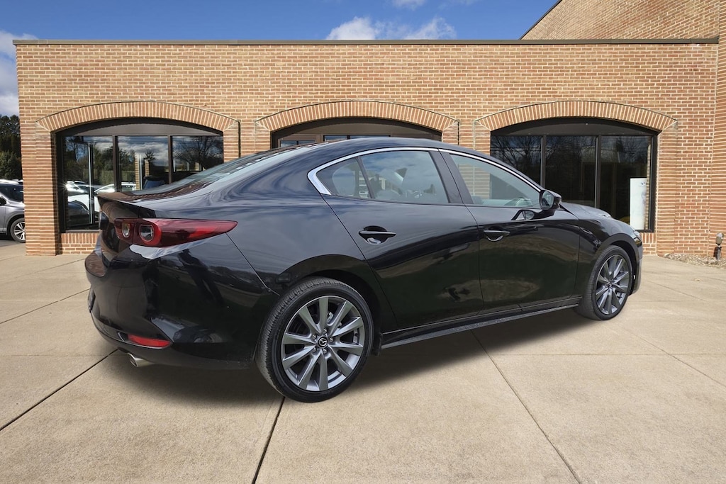Used 2024 Mazda Mazda3 Sedan 2.5 S Preferred Package Sedan