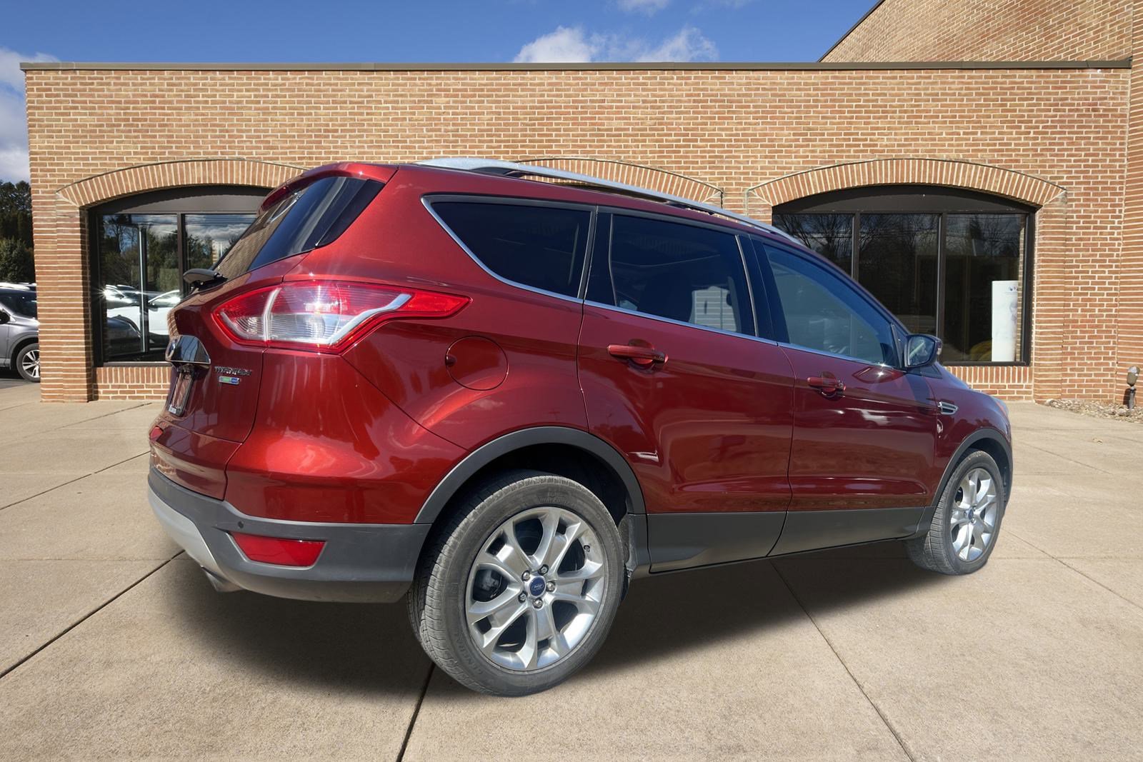2014 Ford Escape Titanium photo 3