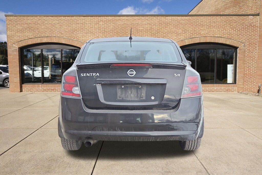 Used 2012 Nissan Sentra 2.0 SR Sedan