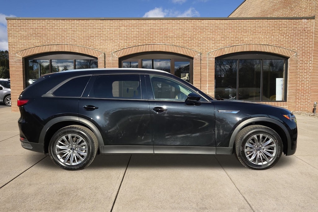 Used 2025 Mazda CX-90 3.3 Turbo Preferred Package SUV