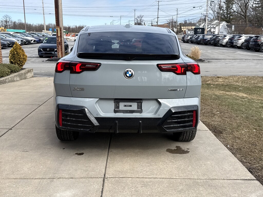 Used 2025 BMW X2 xDrive28i SUV