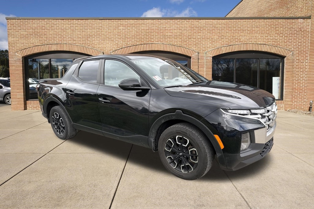 Used 2024 Hyundai Santa Cruz 2.5L SEL Truck Crew Cab
