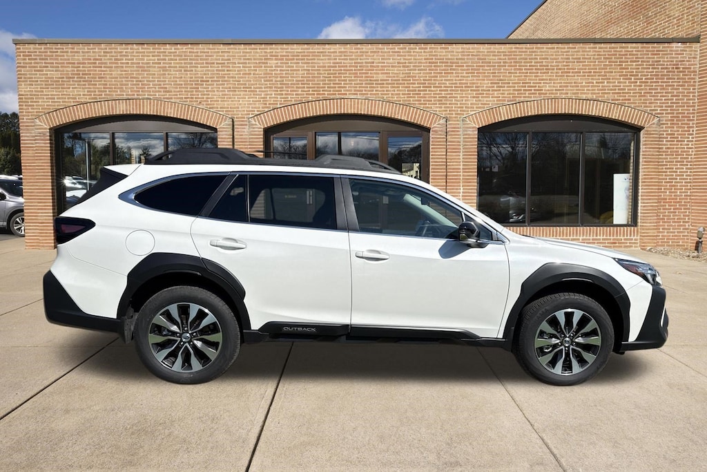 Used 2025 Subaru Outback Limited SUV