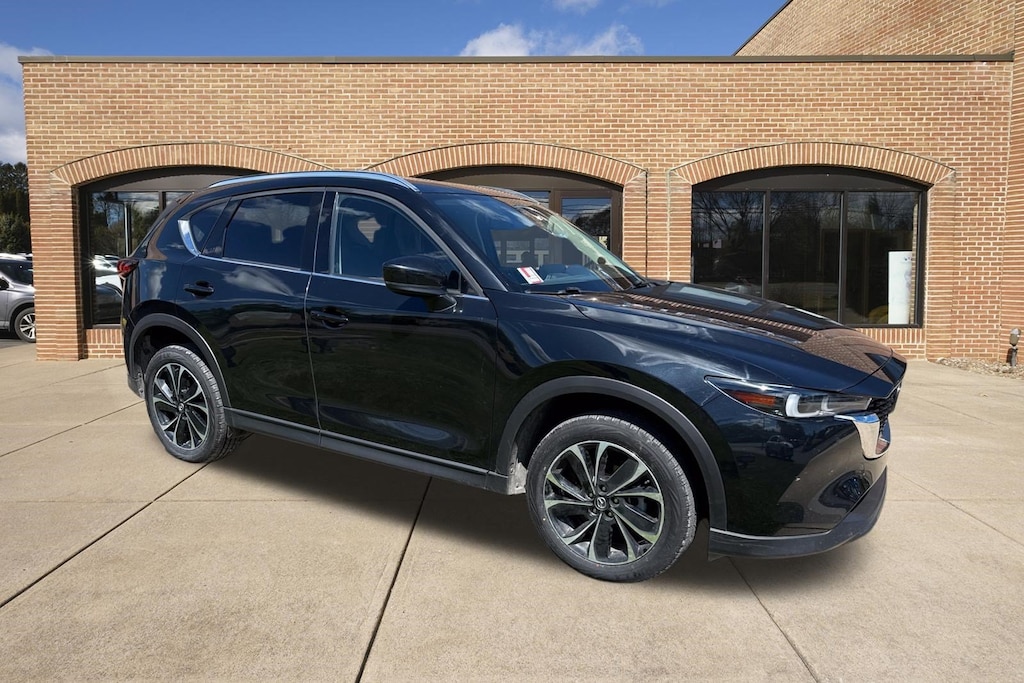 Used 2023 Mazda CX-5 2.5 S Premium Package SUV