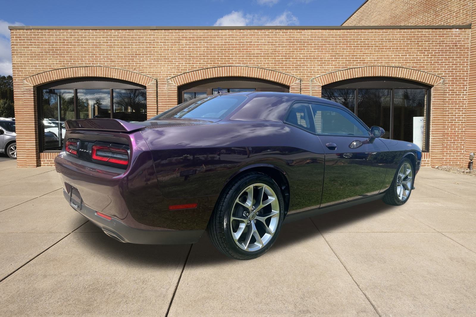 2020 Dodge Challenger GT photo 3