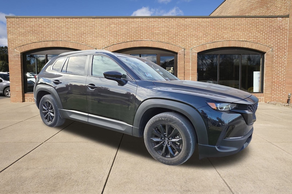 Used 2025 Mazda CX-50 2.5 S Preferred Package SUV