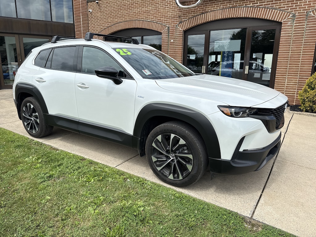 Used 2025 Mazda CX-50 Hybrid Premium Plus Package SUV