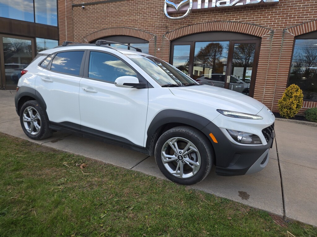 Used 2023 Hyundai Kona SEL SUV