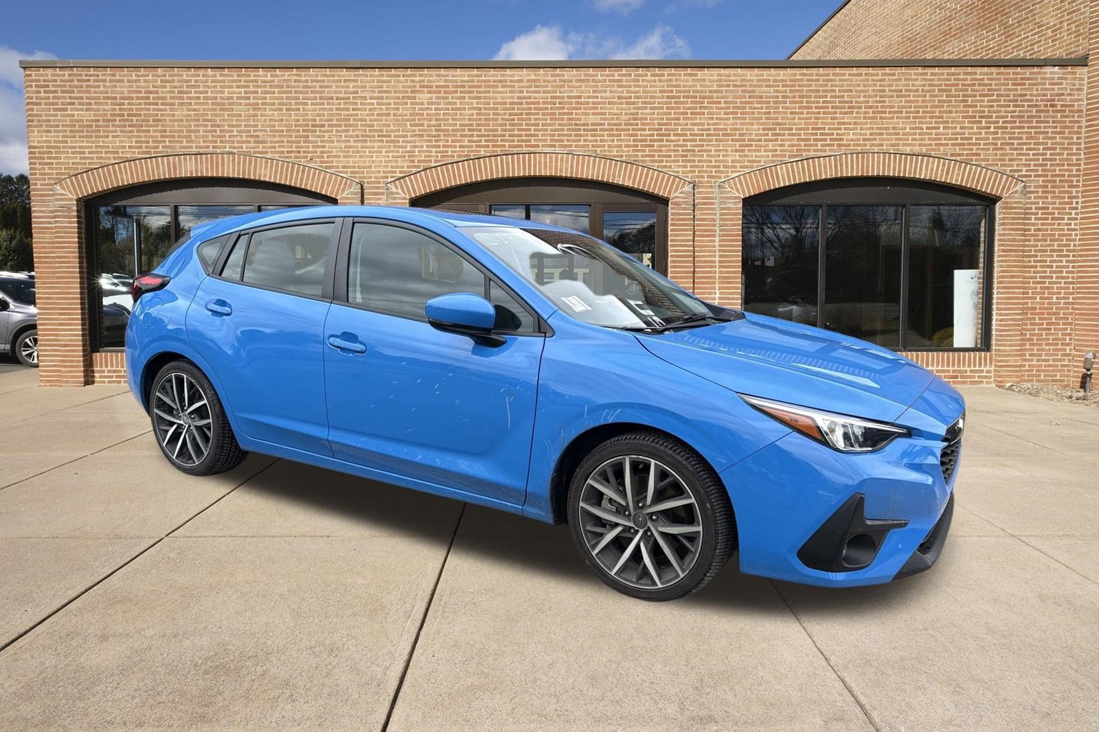 2024 Subaru Impreza 2.0 Sport CVT's photo