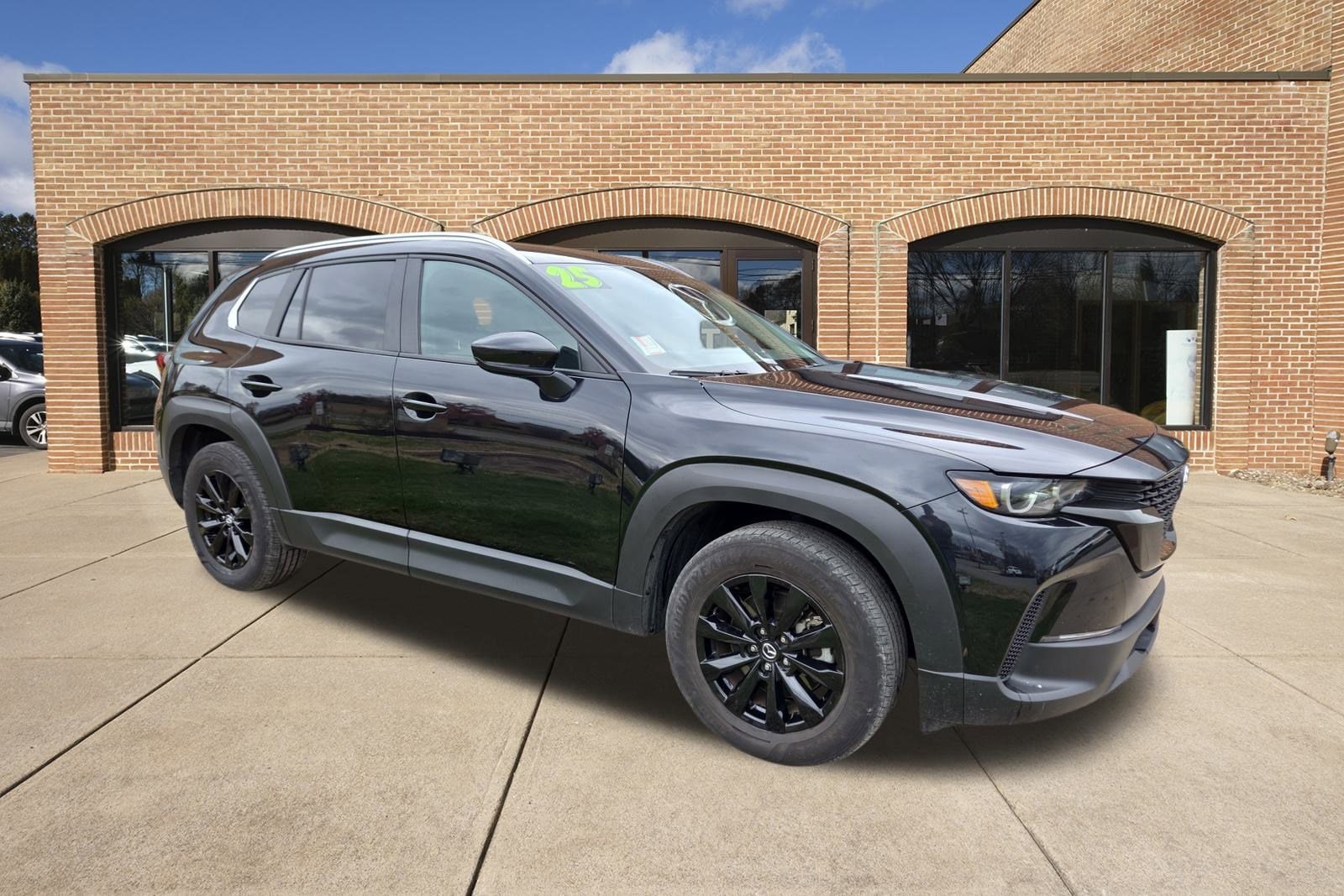 2025 Mazda CX-50 Preferred's photo