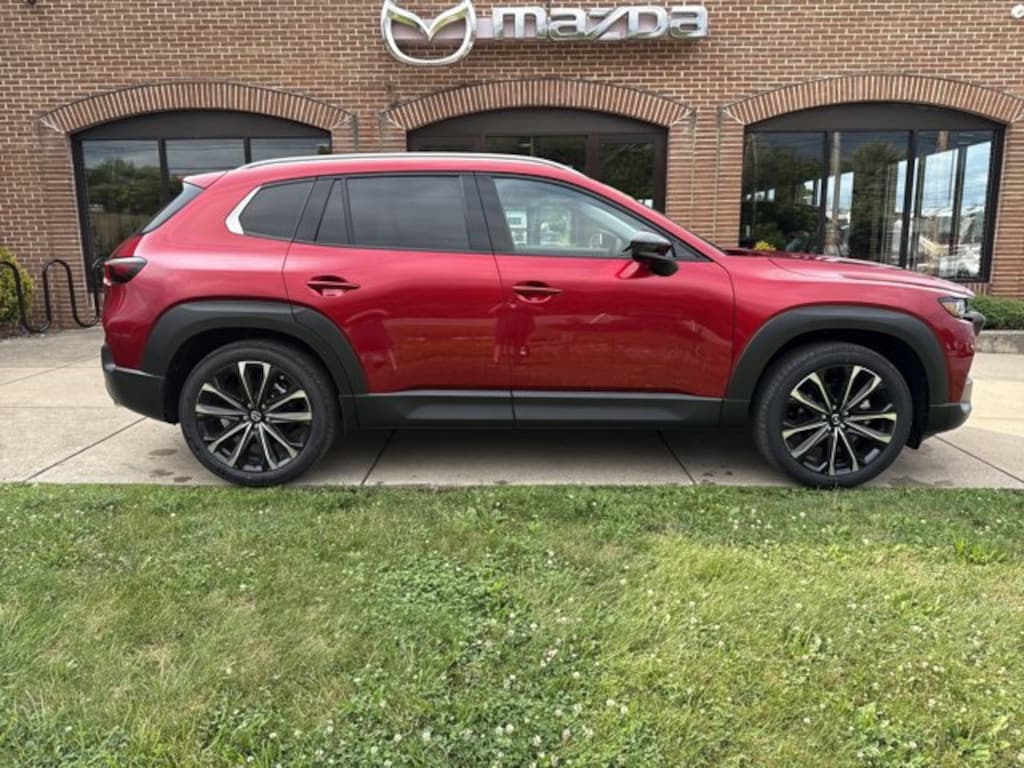 New 2026 Mazda CX-50 2.5 S Premium AWD SUV