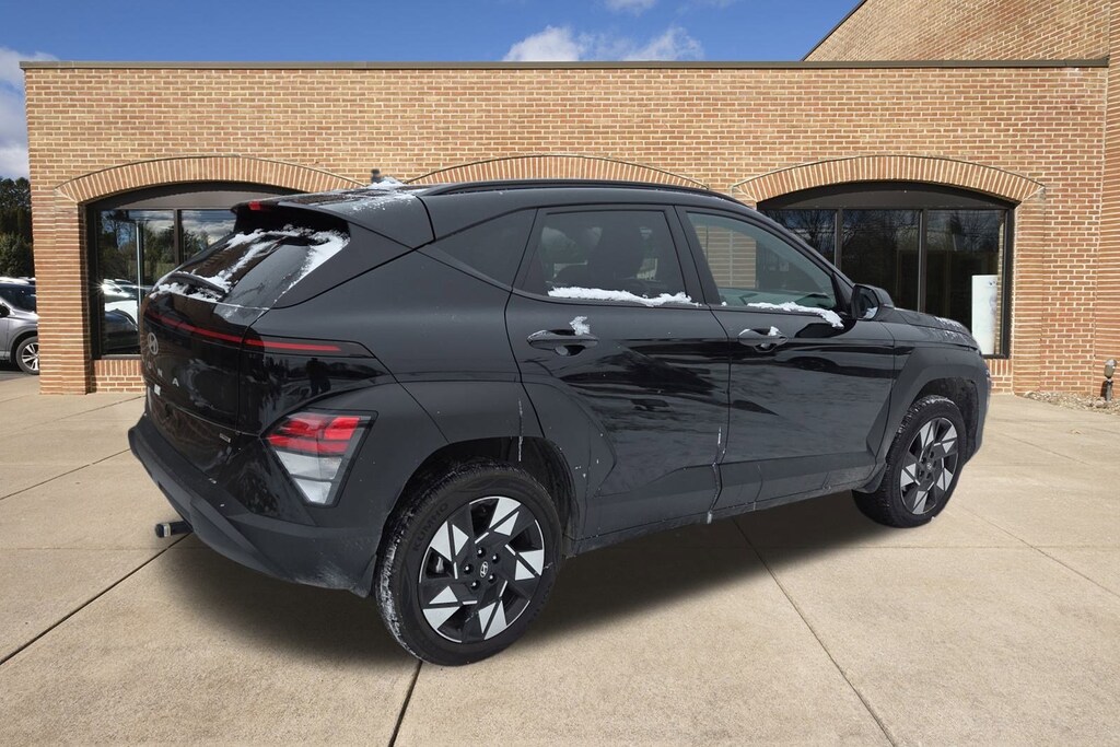Used 2025 Hyundai Kona SEL SUV