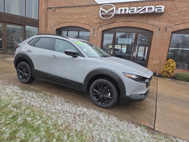 2026 Mazda CX-30 Aire Edition's photo