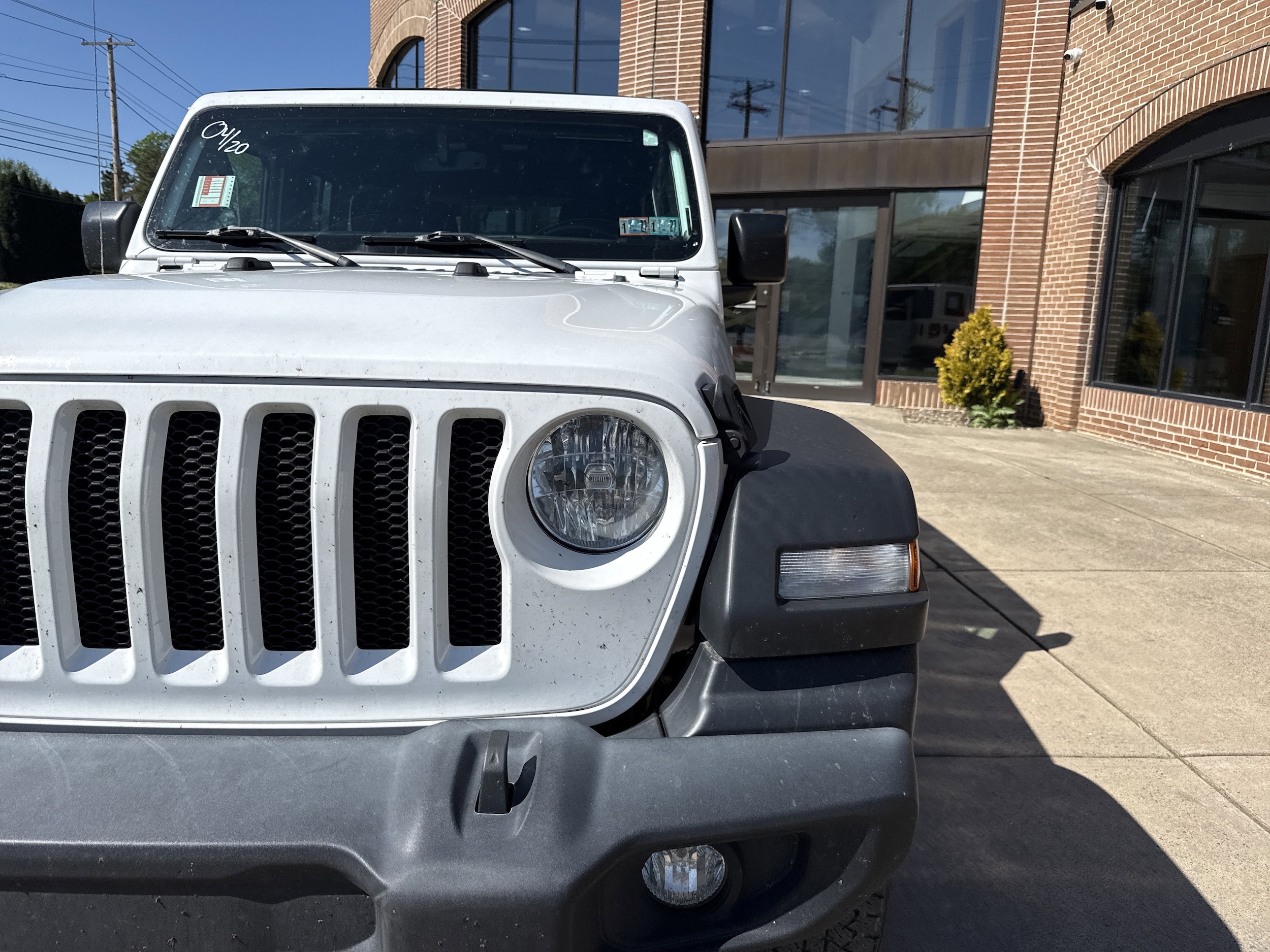 2021 Jeep Wrangler Unlimited Sport S - Photo 9