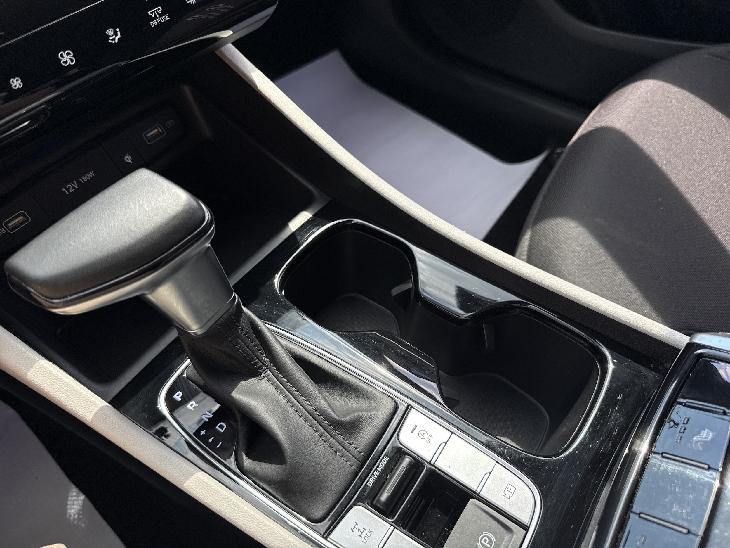 2022 Hyundai Tucson SEL - Photo 23
