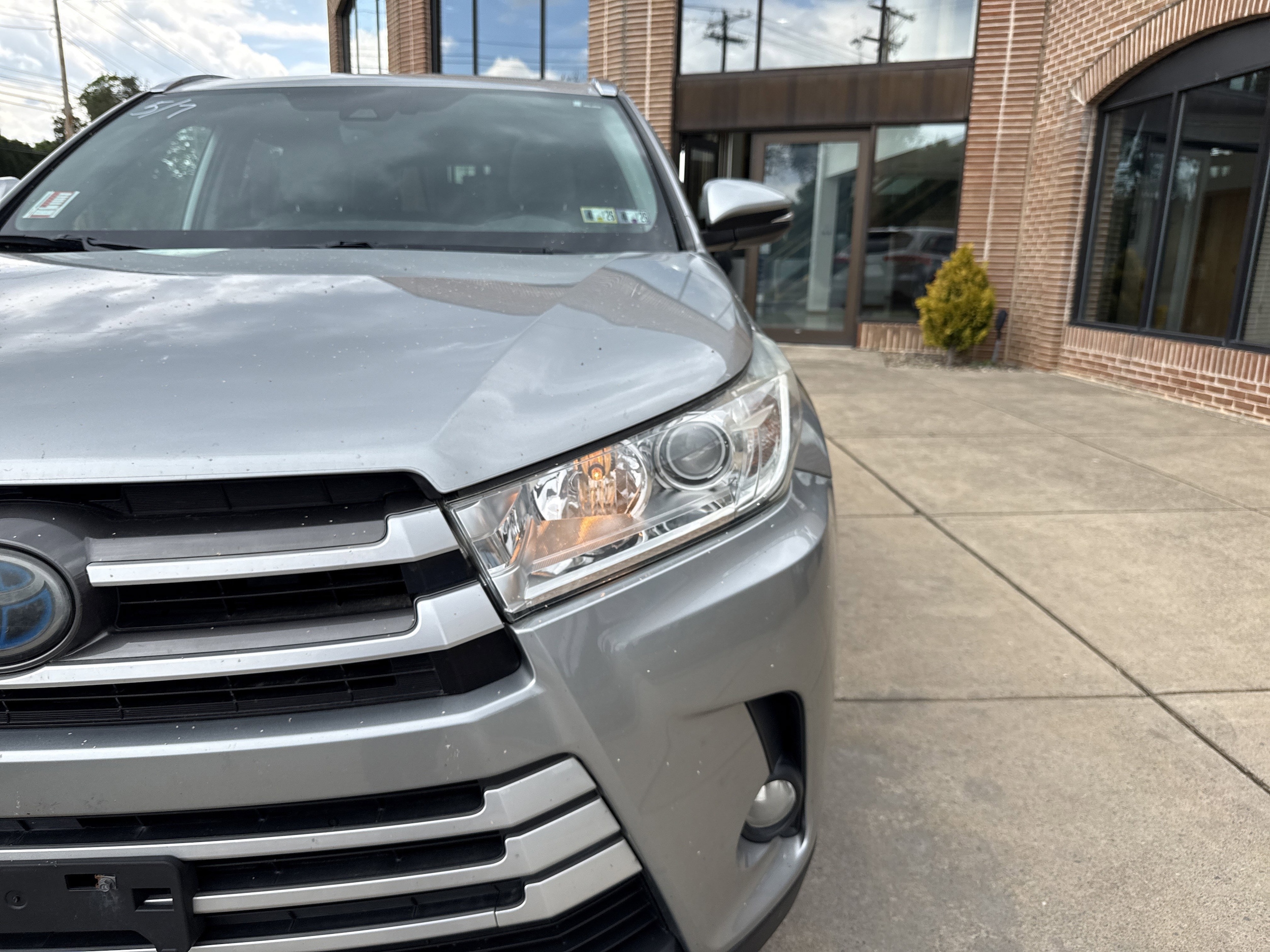 2019 Toyota Highlander XLE - Photo 18