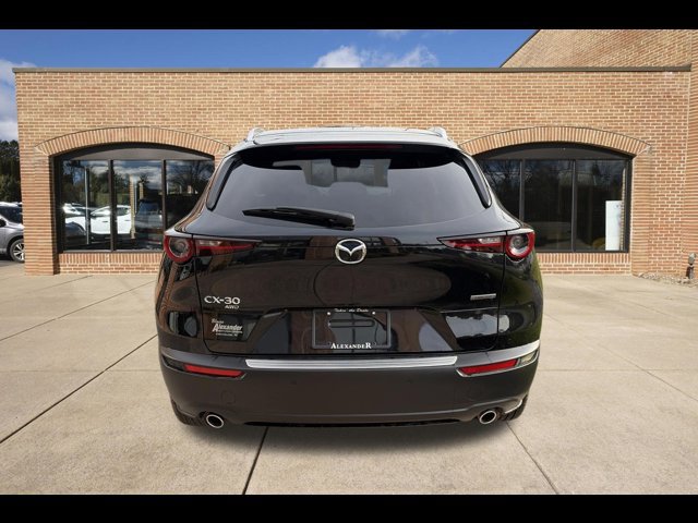 New 2026 Mazda CX-30 2.5 S Premium AWD SUV