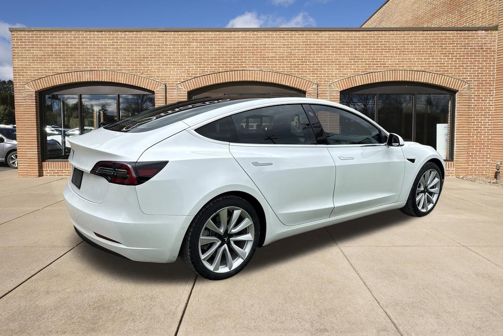 Used 2020 Tesla Model 3 Standard Range Sedan