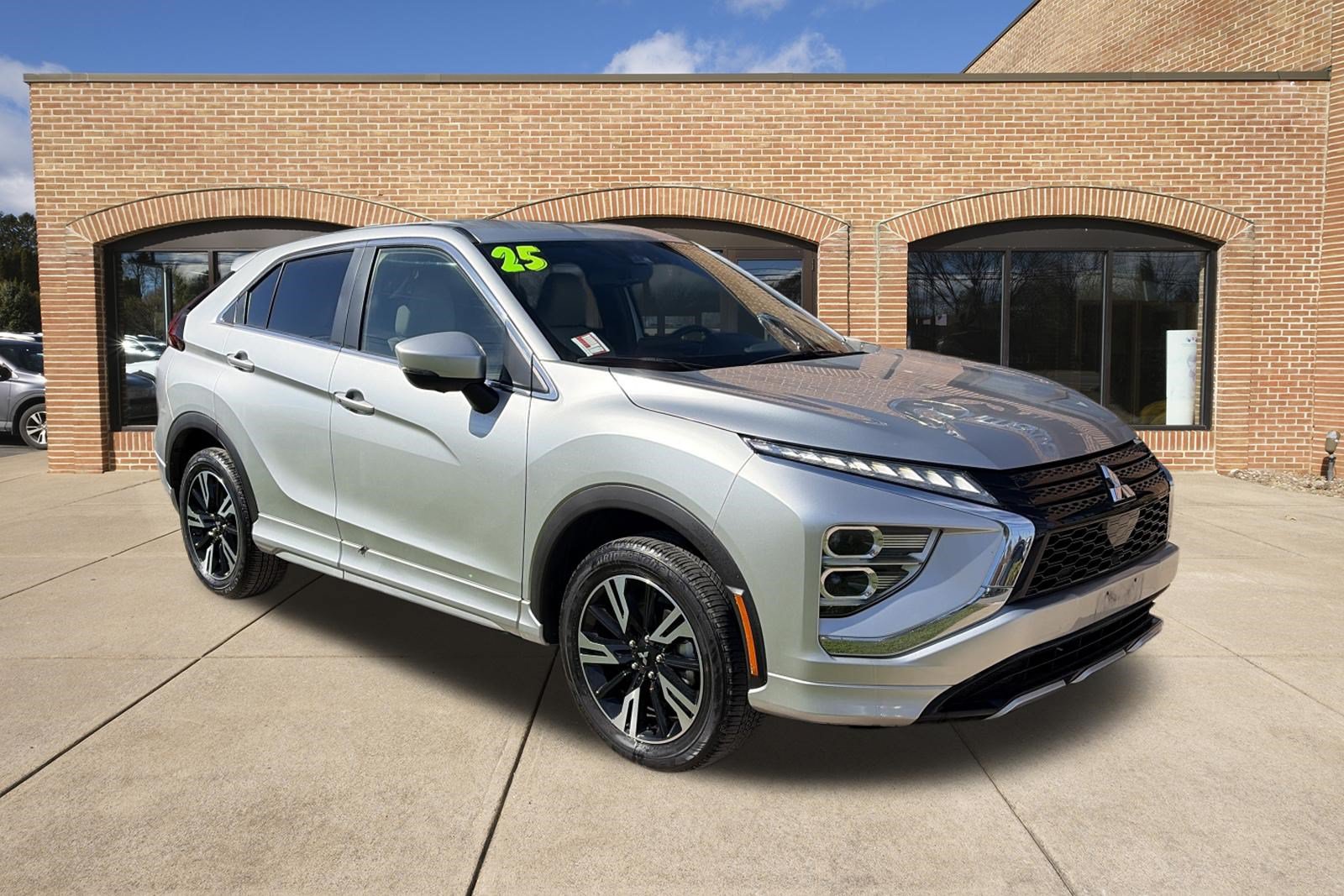 2025 Mitsubishi Eclipse Cross