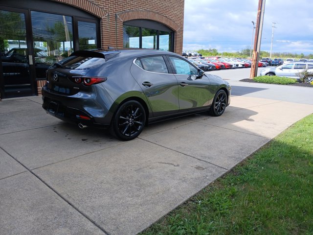 2025 Mazda Mazda3 Hatchback 2.5 s Premium photo 3